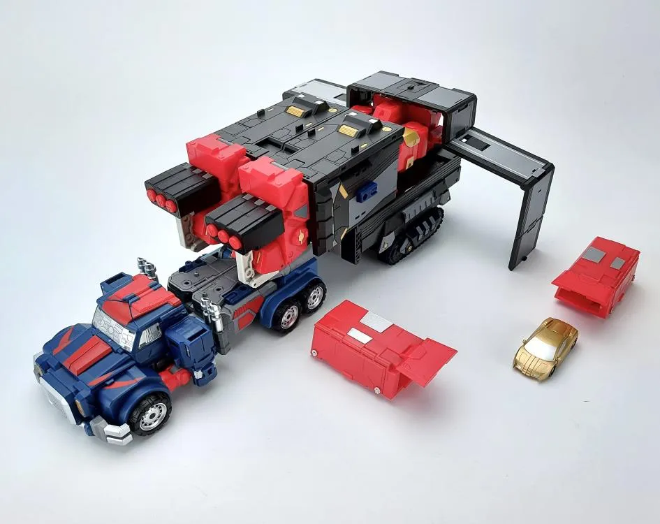 MB-15A Power Commander | Fans Hobby 3rd Party Master Builder