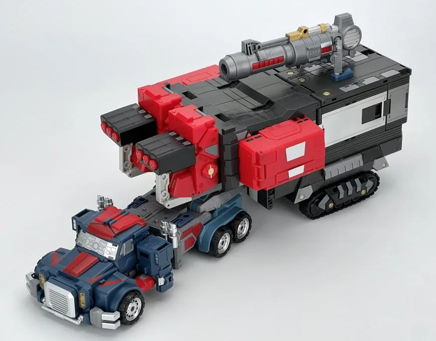 MB-15A Power Commander | Fans Hobby 3rd Party Master Builder