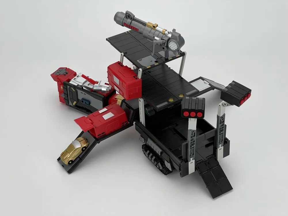 MB-15A Power Commander | Fans Hobby 3rd Party Master Builder