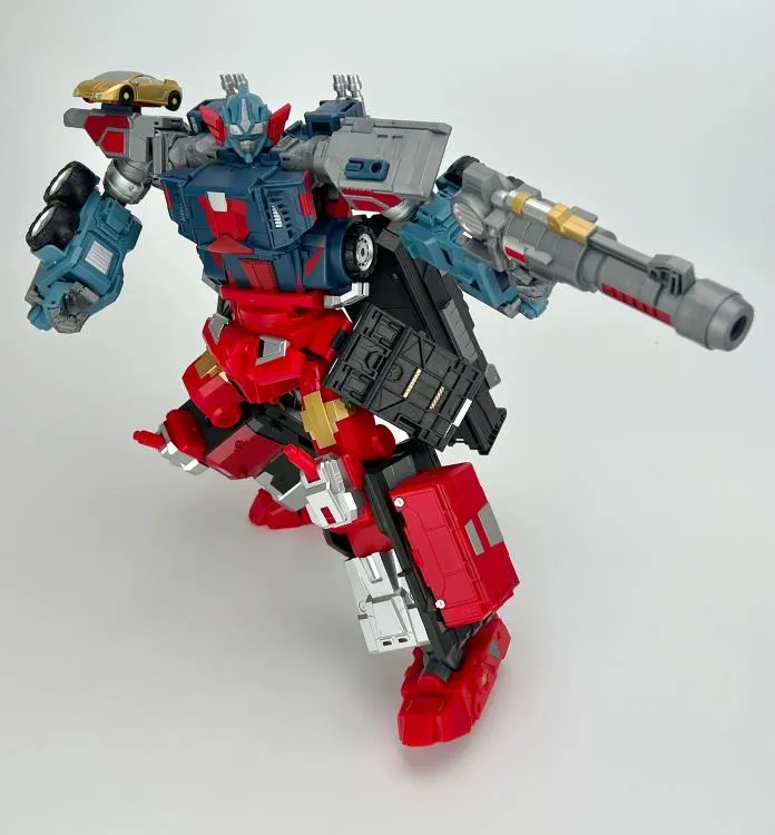 MB-15A Power Commander | Fans Hobby 3rd Party Master Builder