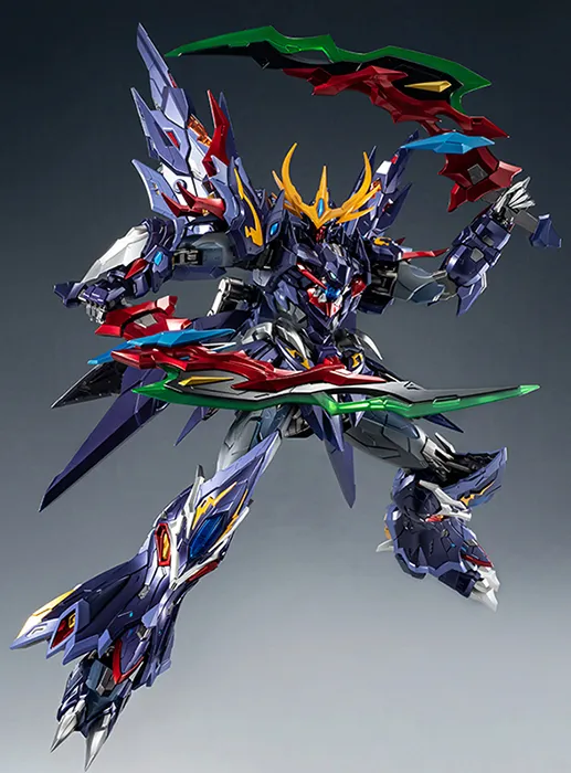 MNQ-XH06 Long-Qie Alloy 1/72 Scale | Legend of Star General