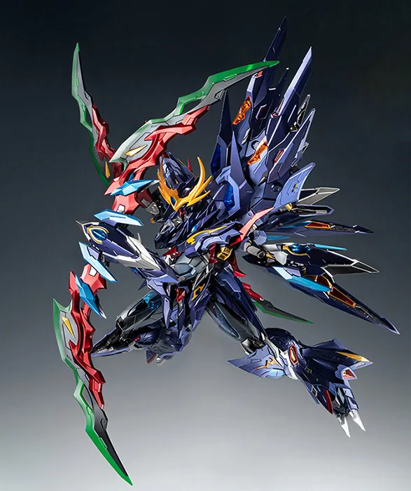 MNQ-XH06 Long-Qie Alloy 1/72 Scale | Legend of Star General