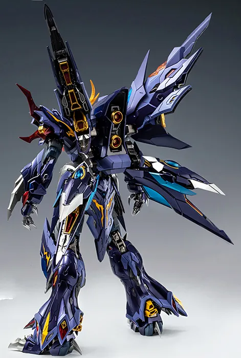 MNQ-XH06 Long-Qie Alloy 1/72 Scale | Legend of Star General