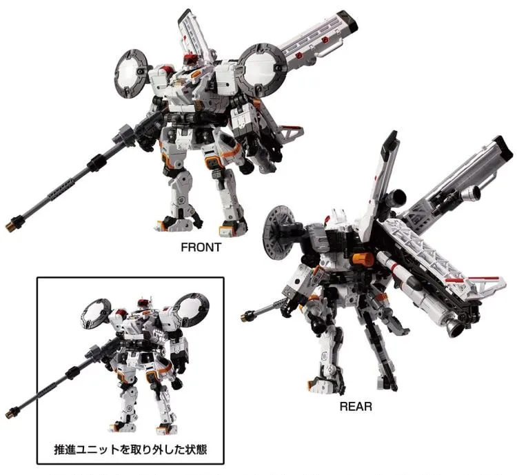 TM-12 Tactical Mover Hawk Versalter Orbithopter Unit