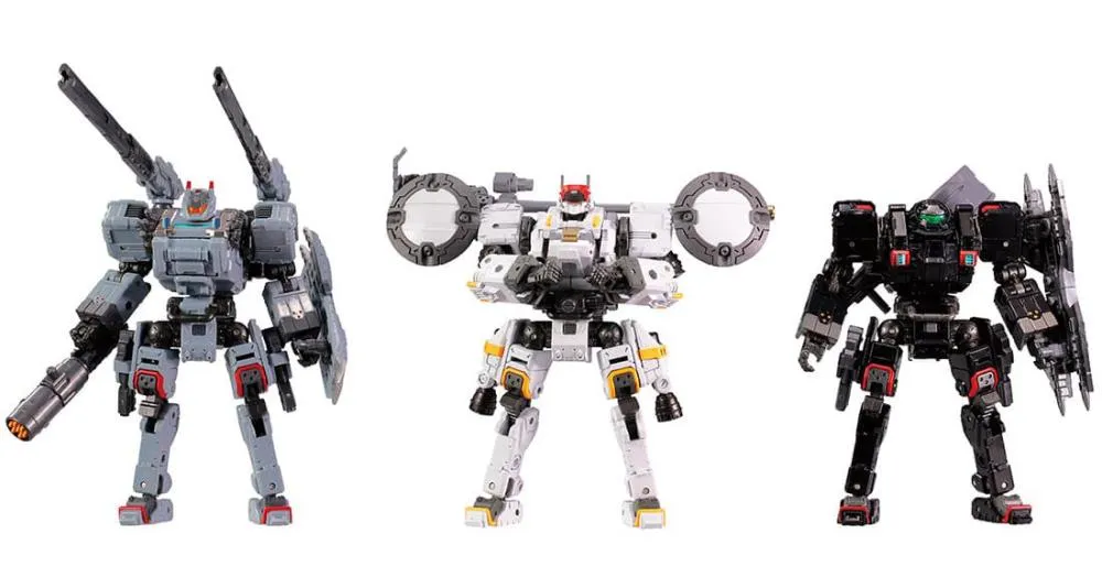 TM-12 Tactical Mover Hawk Versalter Orbithopter Unit