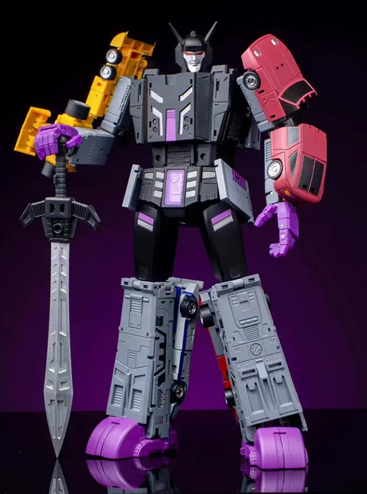 Magic Square MS-B35 マイスター & MS-B43S リジェ Magic Square MS-B35 マイスター & MS-B43S リジェ - メルカリ