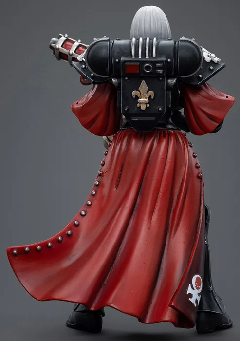Adepta Sororitas Battle Sister Sister Ludwenna 1/18 Scale