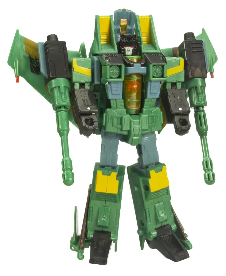 Deluxe Class Acid Storm | Transformers Universe