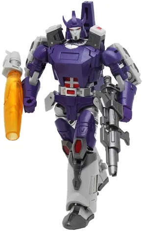KD-02 Galva | Make A Friend