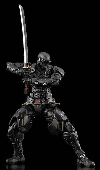 Snake Eyes Hito Kara Kuri | G.I. Joe | Flame Toys