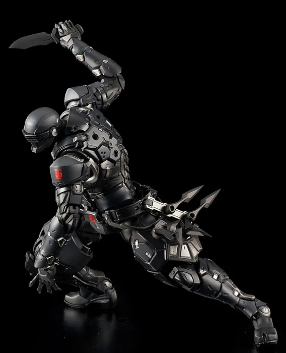 Snake Eyes Hito Kara Kuri | G.I. Joe | Flame Toys
