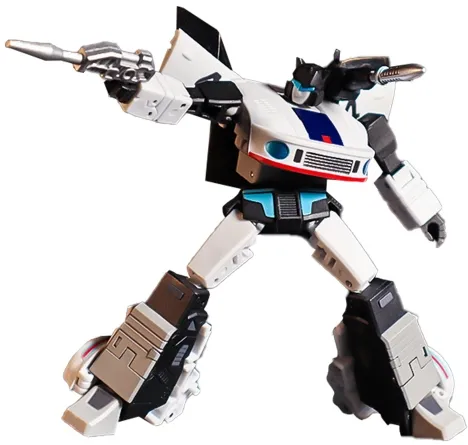 MS-B35A Blues Recolor Version | Magic Square