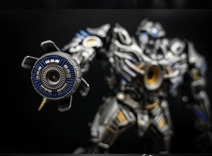 R-04 Nero Youth Version | Unique Toys 3rd Party Movie-Inspired