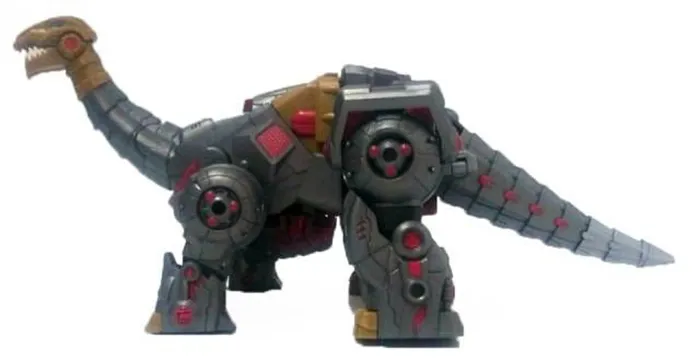 PX-03 Neptune Metallic Version | Planet X 3rd Party Transformers