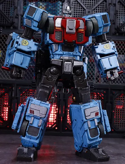 product_name_new} | Generation Toy 3rd Party Transformers Figure