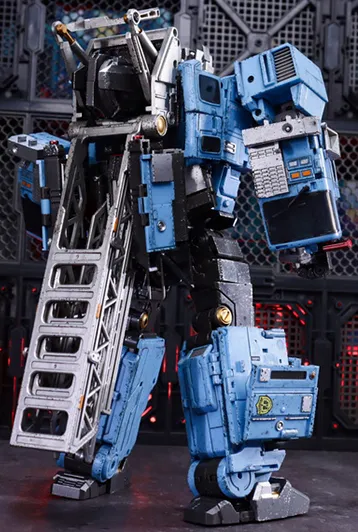 product_name_new} | Generation Toy 3rd Party Transformers Figure