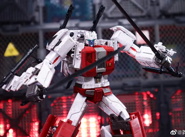 product_name_new} | Generation Toy 3rd Party Transformers Figure