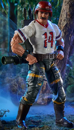 Tiger Force David L. 'Bazooka' Katzenbogen 6-Inch Scale | G.I. Joe Classified Series