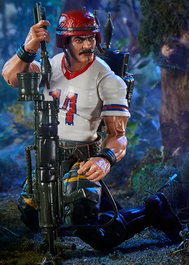 Tiger Force David L. 'Bazooka' Katzenbogen 6-Inch Scale | G.I. Joe