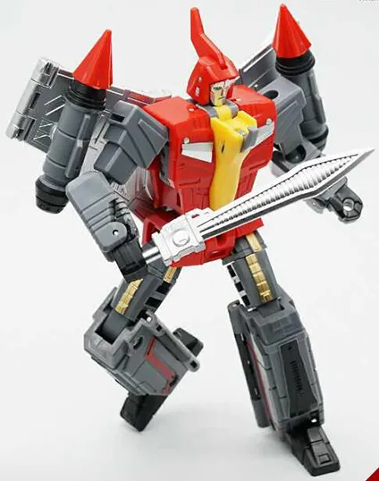 MECH FANS TOYS ロストプラネット パワーアーマー フィギュア 2点 Mech