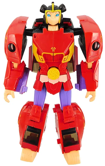 Nezha Deluxe Class | Nezha: Transformers 