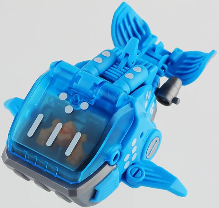 BB-14RT Rhincodon | 52 Toys BeastBOX