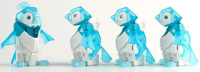 BB-08GP Glacier | 52 Toys BeastBOX
