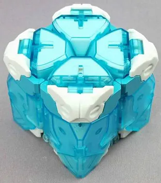 BB-08GP Glacier | 52Toys BeastBox Series Figure | TFSource