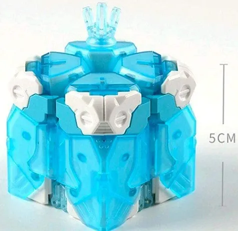 BB-08GP Glacier | 52Toys BeastBox Series Figure | TFSource