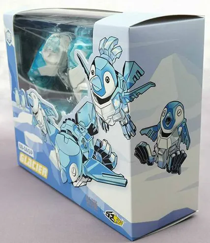 BB-08GP Glacier | 52Toys BeastBox Series Figure | TFSource