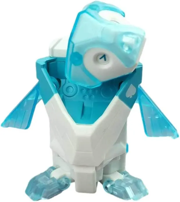 BB-08GP Glacier | 52Toys BeastBox Series Figure | TFSource