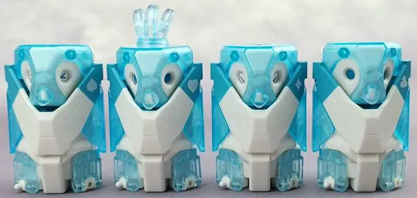 BB-08GP Glacier | 52Toys BeastBox Series Figure | TFSource