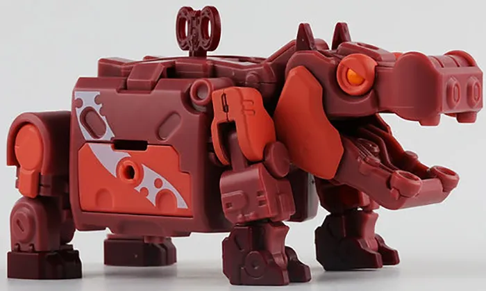 BB-07HA Hippo | 52 Toys BeastBOX