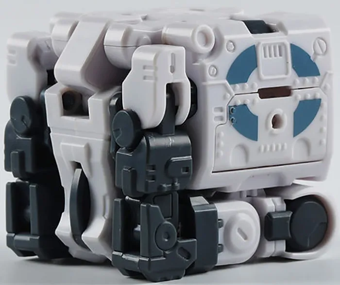 BB-06CS Rhinoceros | 52Toys BeastBox Series Figure | TFSource
