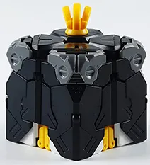 BB-08AF Emperor | 52Toys BeastBox Series Figure | TFSource