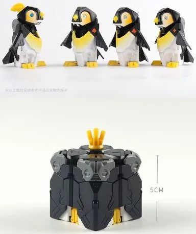 BB-08AF Emperor | 52Toys BeastBox Series Figure | TFSource