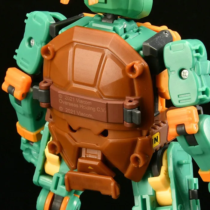 MB-19 Michelangelo | 52Toys BeastBox Series Figure | TFSource