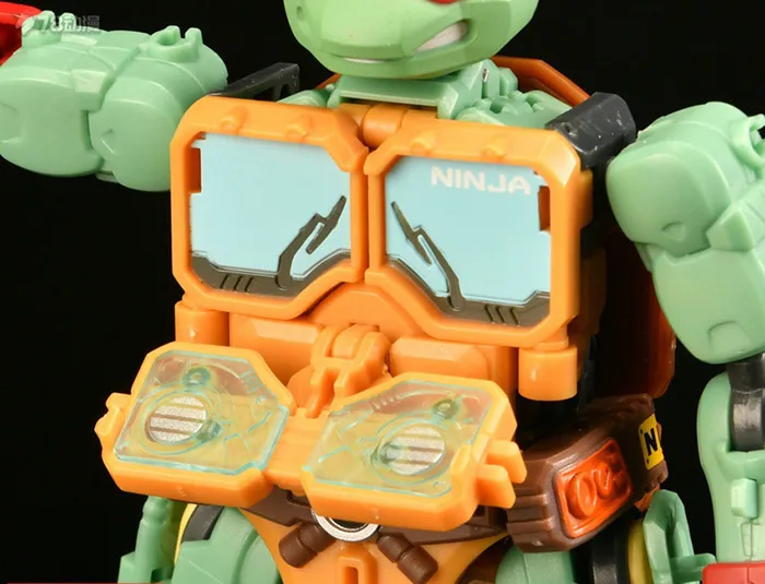 MB-19 Michelangelo | 52Toys BeastBox Series Figure | TFSource