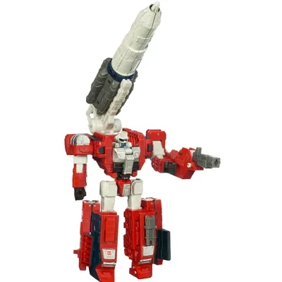 Ultra Class Autobot Countdown | Transformers Universe