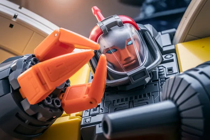 オメガ・スプリーム　トランスフォーマー　非正規　newage h53 NEW Newage NA H53 Michael Omega Supreme Action Figure in stock now