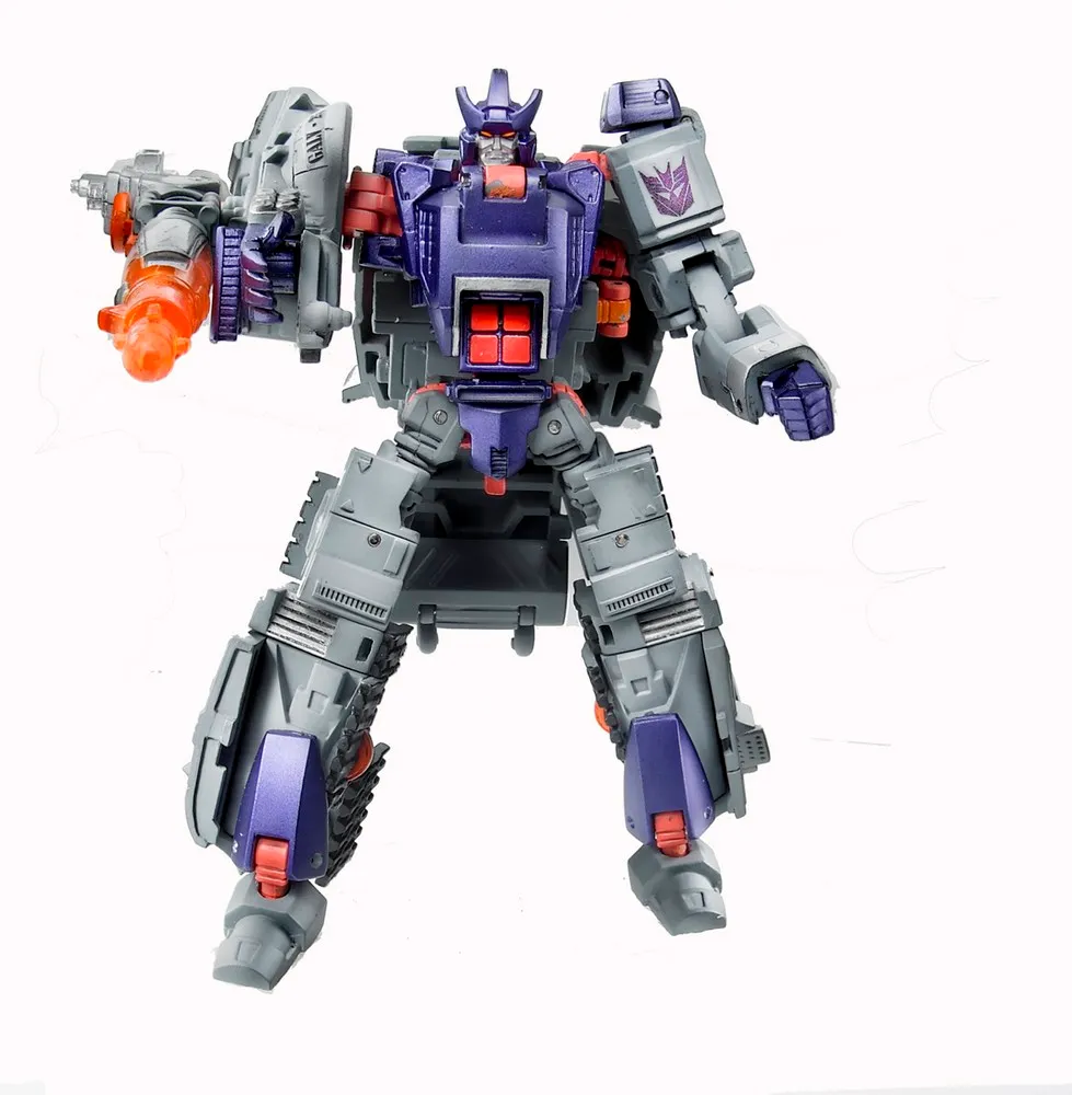 Galvatron | Transformers Universe Figure | TFSource