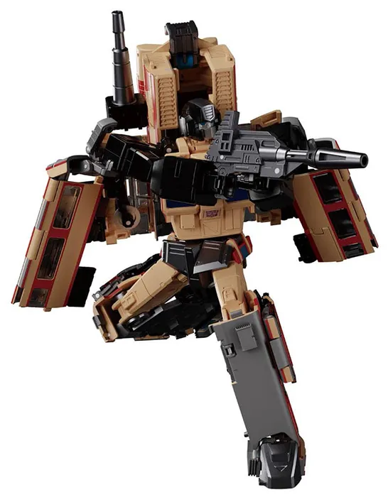 MPG-05 TRAINBOT SEIZAN トランスフォーマー　マスターピース Amazon.com: Transformers Takara Tomy -MPG-05 Trainbot Seizan