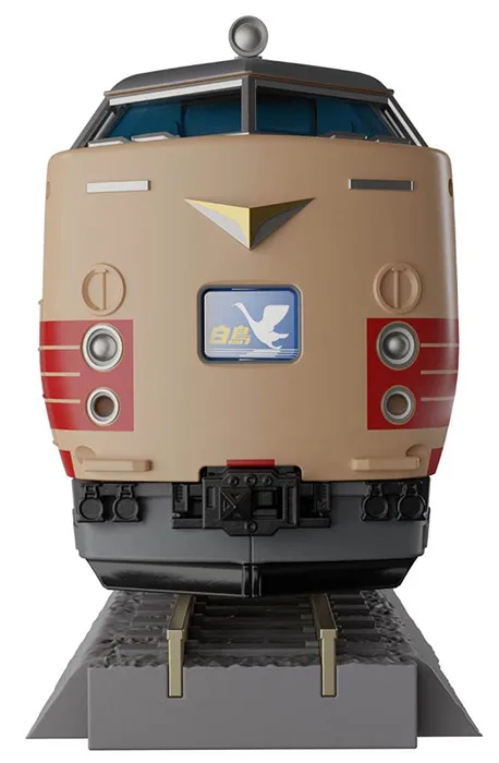 ★MeChan★ MPG-05 Trainbot Seizan | Masterpiece G Transformers Figure