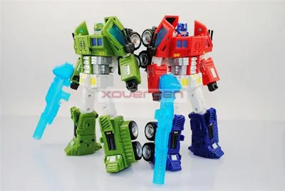TC-GP Supreme Tactical Commander Grand Patriot Set | Xovergen Creations