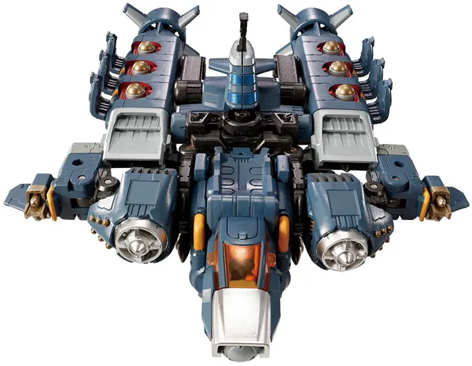 TM-13 Tactical Mover Argo Versalter Voyager Unit | Takara Tomy