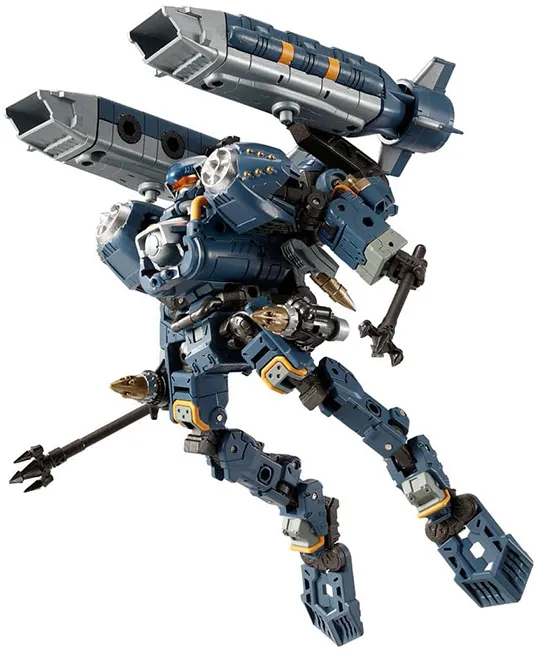 TM-13 Tactical Mover Argo Versalter Voyager Unit | Takara Tomy