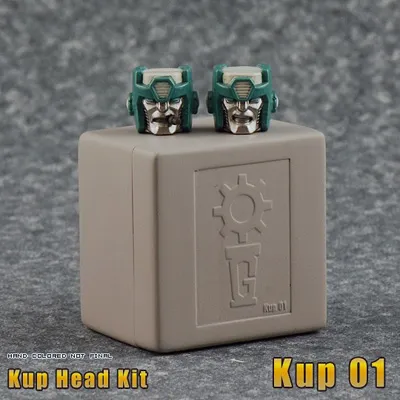 Kup 01 Custom Head Kit Set | Igear
