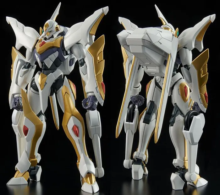 Z-01Z Lancelot Albion 1/35 Scale High Grade Model Kit | Code Geass