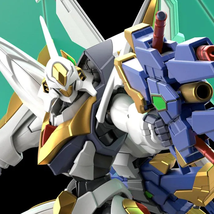 Z-01Z Lancelot Albion 1/35 Scale High Grade Model Kit | Code Geass
