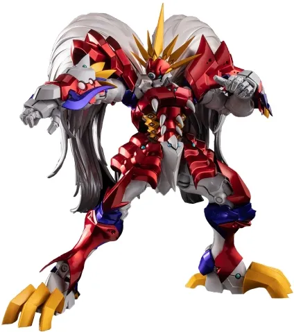 Ialdabaoth RIOBOT | Super Robot Wars OG: Original Generations | Sentinel